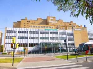 Zaragoza hospittaL 