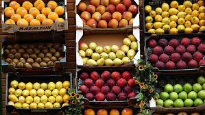 frutas alimentación dieta equilibrada