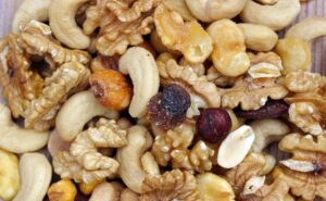 frutos secos imprescindibles alimentación