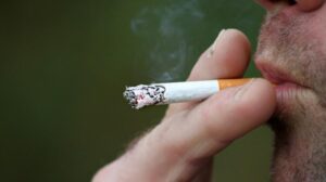 Hablando del cáncer de pulmón 