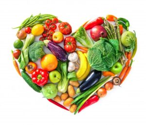 alimentación cardiosaludable