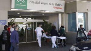 Urgencias hospitalaria 