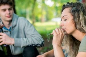 consumo de cannabis