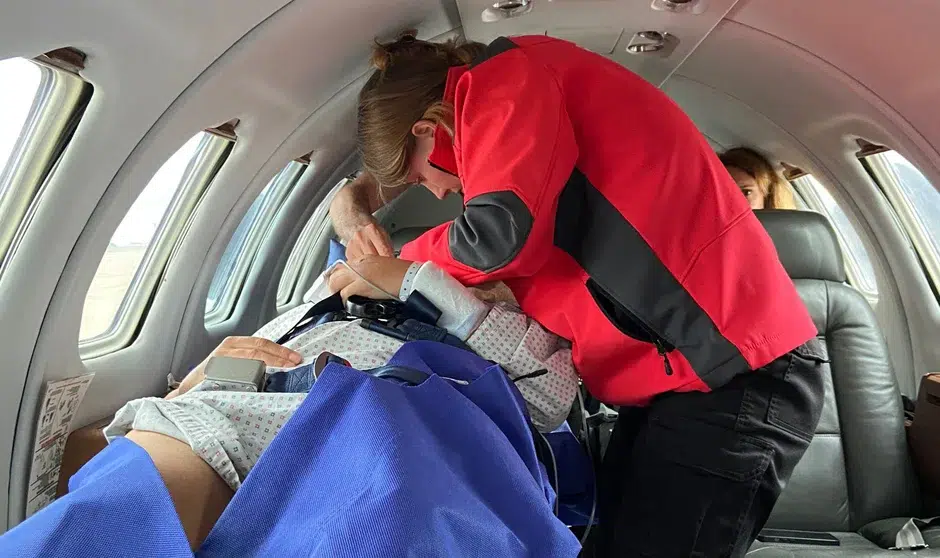 medicina aérea