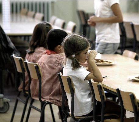 comedor escolar