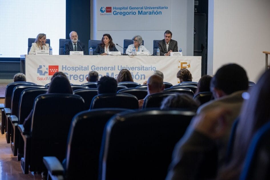 Jornada de Investigación IIS Gregorio Marañón.