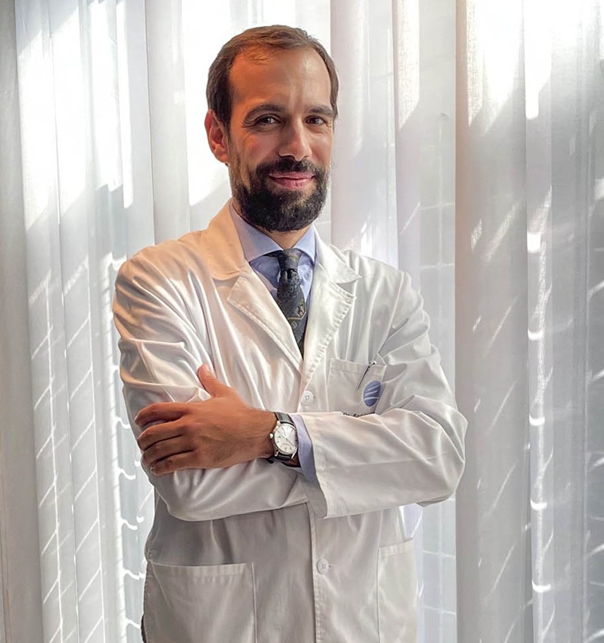Dr. Pedro Rodríguez