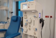 La Comunidad de Madrid amplía su red de donación de plasma con la apertura de dos nuevos puntos fijos maquina_plasmaferesis