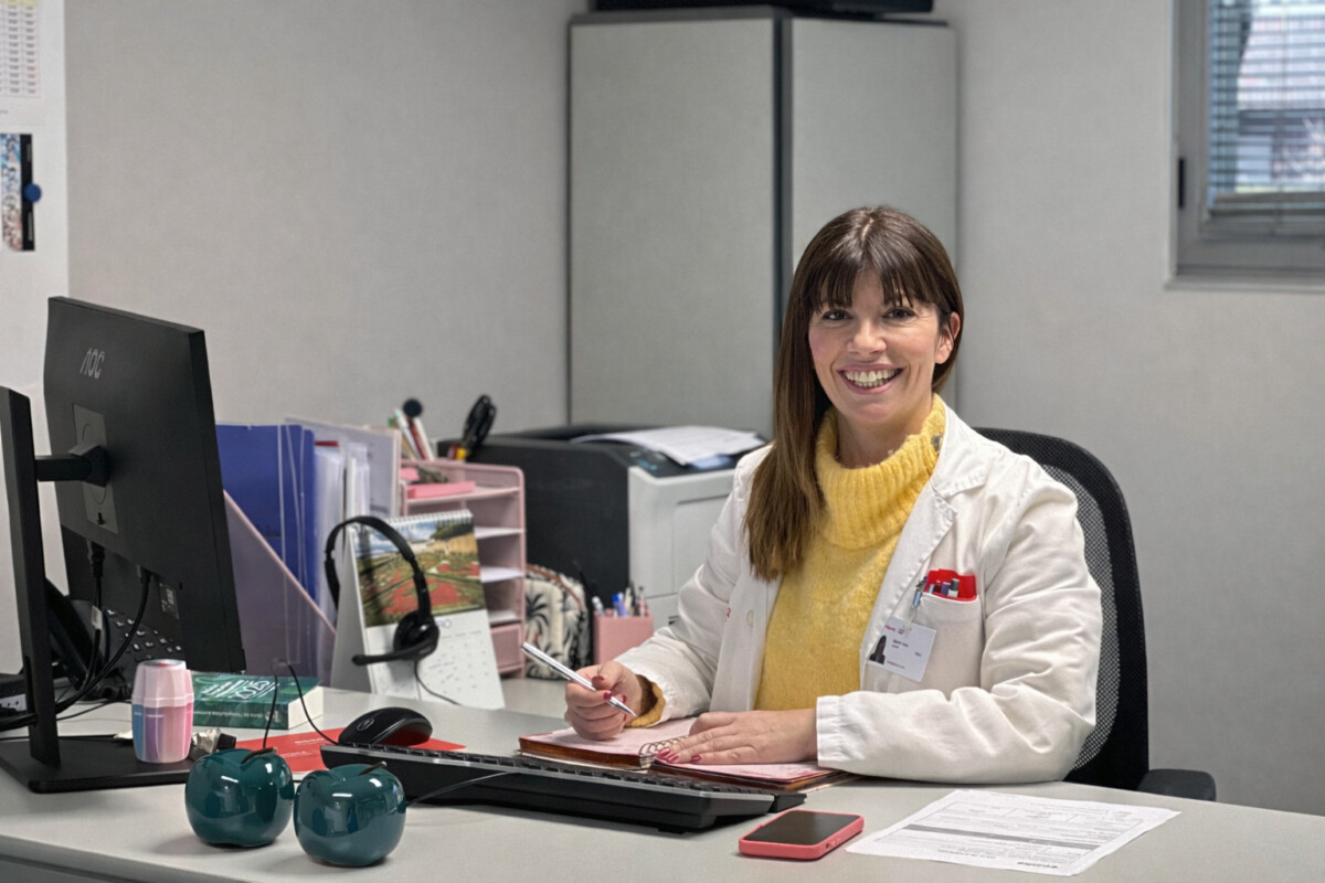 María José López Farmacia Povisa