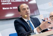Aragón amplía hasta los 74 años el programa de detección precoz de cáncer colorrectal José Luis Bancalero